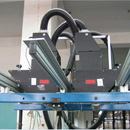 美國進口賽天使噴碼機